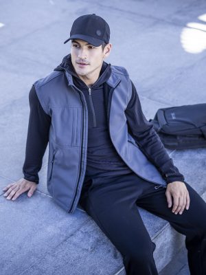 Octagon 3-layer bodywarmer