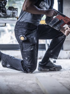 Lined action trousers