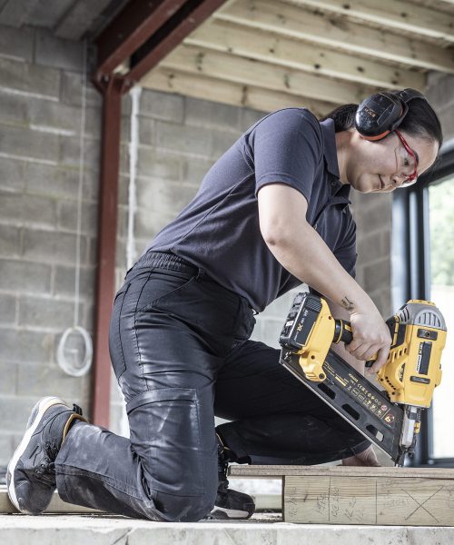 Women’s action trousers unlined