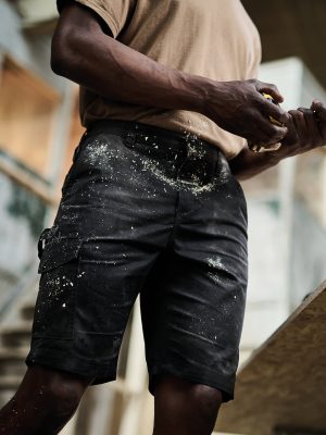 Pro cargo shorts