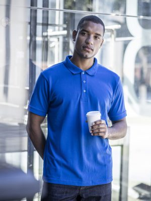 Classic 65/35 polo shirt