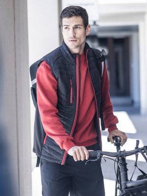 Navigate hybrid bodywarmer