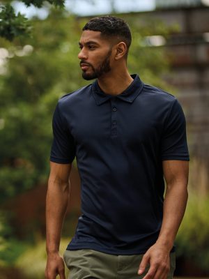 Honestly made recycled polo