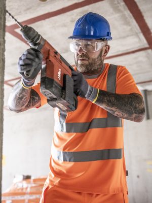 Hi-vis Pro contract t-shirt