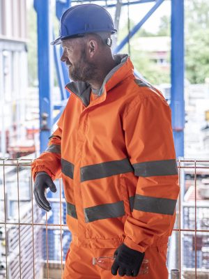 Hi-vis Pro contract Dover jacket