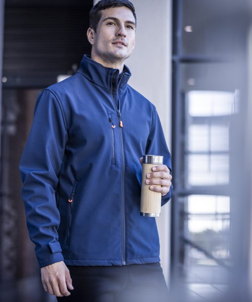 Thermogen Powercell 5000 heated softshell jacket