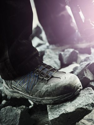 Claystone S3 safety hiker boot