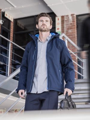 Navigate waterproof insulated jacket