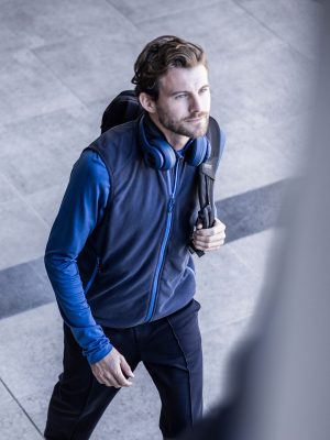 Navigate fleece bodywarmer