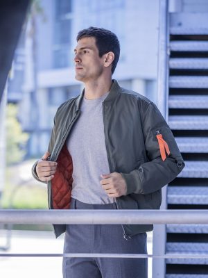 Pro pilot jacket