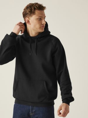 Pro overhead hoodie