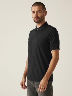 Pro 65/35 short sleeve polo