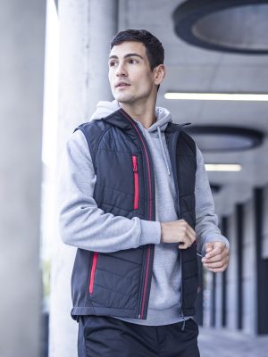 Pro universal bodywarmer