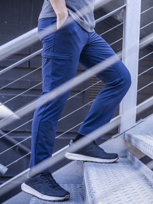 Pro action stretch trousers