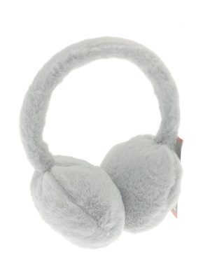 Faux fur earmuffs