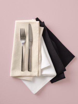 Organic cotton napkin
