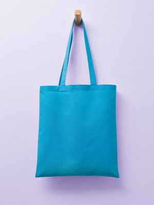Cotton shopper long handle