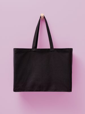 Billie recycled luxe maxi tote