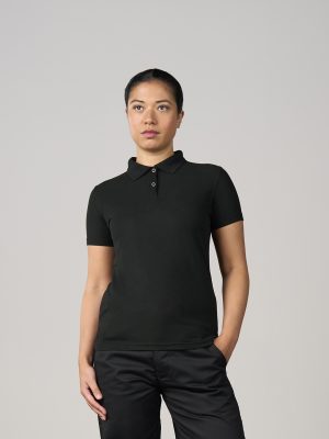 Women’s pro polyester polo