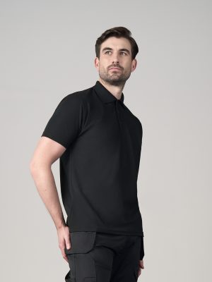 Pro polyester polo