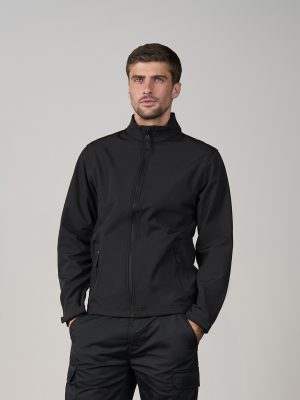 Pro 2-layer softshell