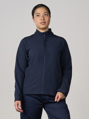 Women’s Pro 2-layer softshell jacket