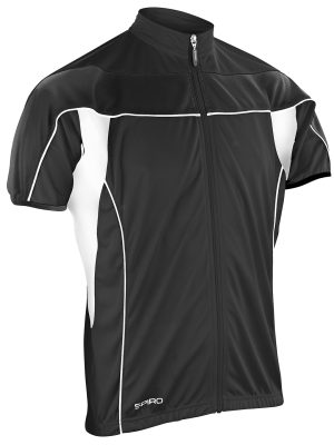 Spiro bikewear full-zip top