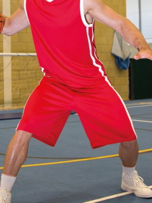 Basketball quick-dry shorts
