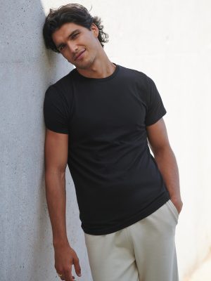 Men’s feel good stretch t-shirt