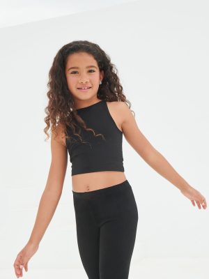 Kids cropped top