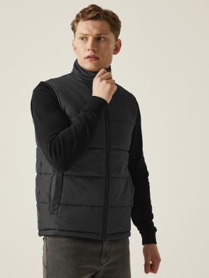 Access insulated bodywarmer