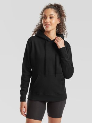 Women’s Classic 80/20 hooded sweatshirt