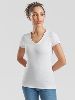 Women’s valueweight v-neck T