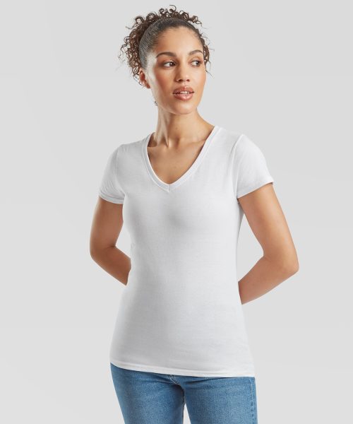 Women’s valueweight v-neck T