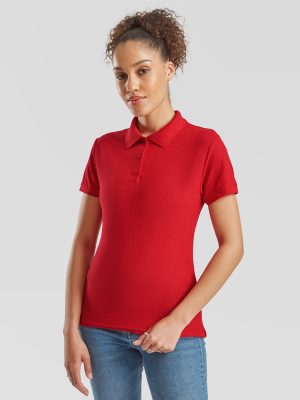 Women’s 65/35 polo
