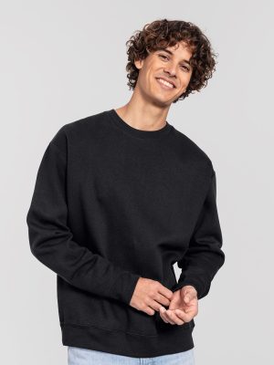 Iconic premium set-in sweat