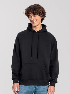 Iconic premium hooded sweat