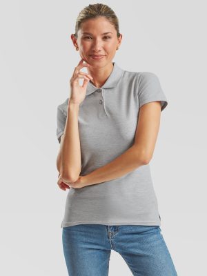 Women’s premium polo