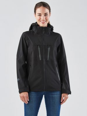 Women’s Patrol technical softshell jacket