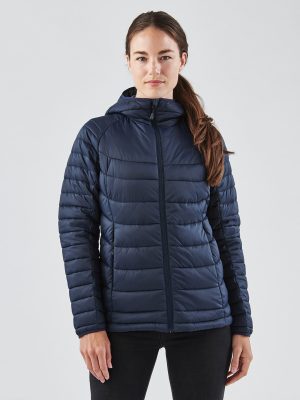 Women’s Stavanger thermal shell