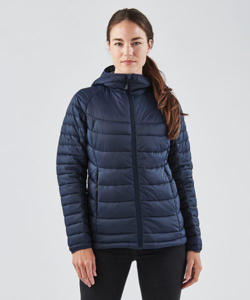 Women’s Stavanger thermal shell