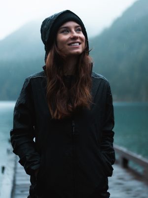 Women’s Nautilus performance shell