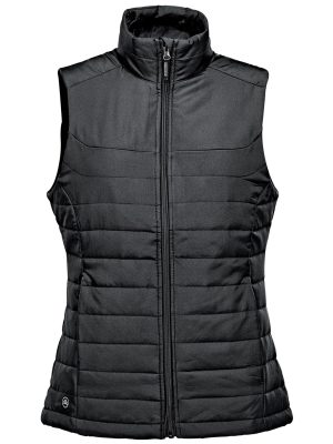 Women’s Nautilus quilted bodywarmer