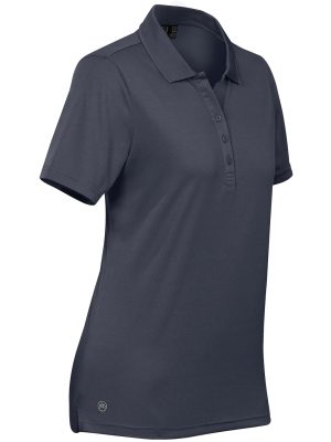 Women’s Eclipse H2X-DRY® piqué polo