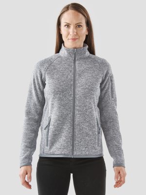 Women’s Avalante full-zip fleece jacket
