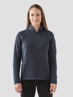 Women’s Avalante ¼-zip fleece