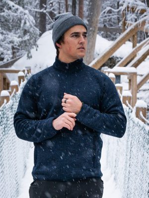 Yosemite full-zip fleece jacket