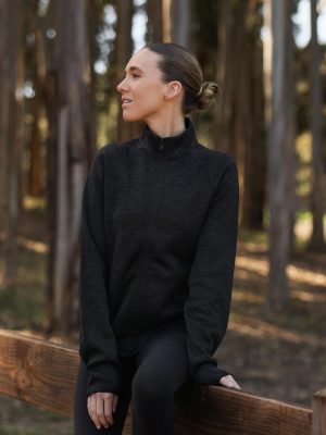 Women’s Yosemite full-zip fleece jacket