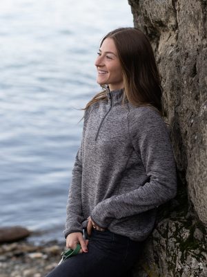 Women’s Yosemite ½-zip pullover