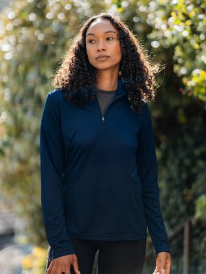 Women’s Monterey 1/4-zip pullover